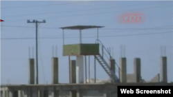 Base Naval de Guantánamo en Cuba