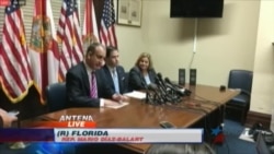 Legisladores cubanoamericanos destacan valentía del pueblo de Venezuela Legisladores cubanoamericanos destacan valentía del pueblo de Venezuela