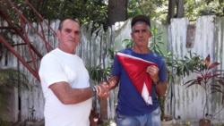 Agreden a expreso político Miguel Borroto Agreden a expreso político Miguel Borroto