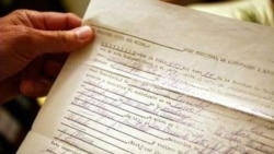 EEUU desarticula red de ventas de documentos falsos para acogerse a la Ley de Ajuste Cubano EEUU desarticula red de ventas de documentos falsos para acogerse a la Ley de Ajuste Cubano