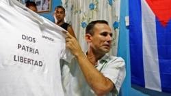 Campaña por liberación de José Daniel Ferrer a 100 días en prisión Campaña por liberación de José Daniel Ferrer a 100 días en prisión