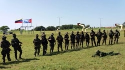 Guaidó denuncia que cubanos siembran el miedo en Venezuela Guaidó denuncia que cubanos siembran el miedo en Venezuela