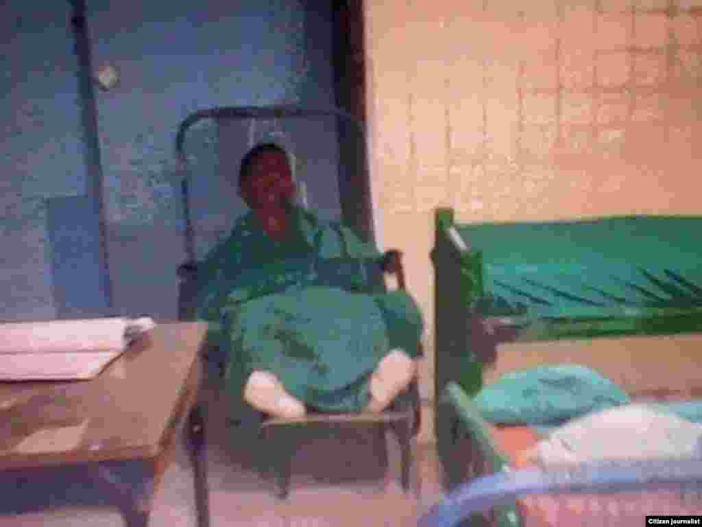 Manzanillo Contaminación Foto Leonardo Cancio