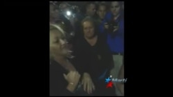 Cubanos en aeropuerto de Costa Rica Cubanos en aeropuerto de Costa Rica