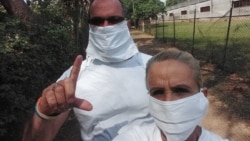 Declaraciones de la Dama de Blanco Lourdes Esquivel Declaraciones de la Dama de Blanco Lourdes Esquivel