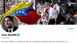 Guaidó, señala que el proceso de acuerdo y la búsqueda de justicia se deben dar de forma simultánea Guaidó, señala que el proceso de acuerdo y la búsqueda de justicia se deben dar de forma simultánea