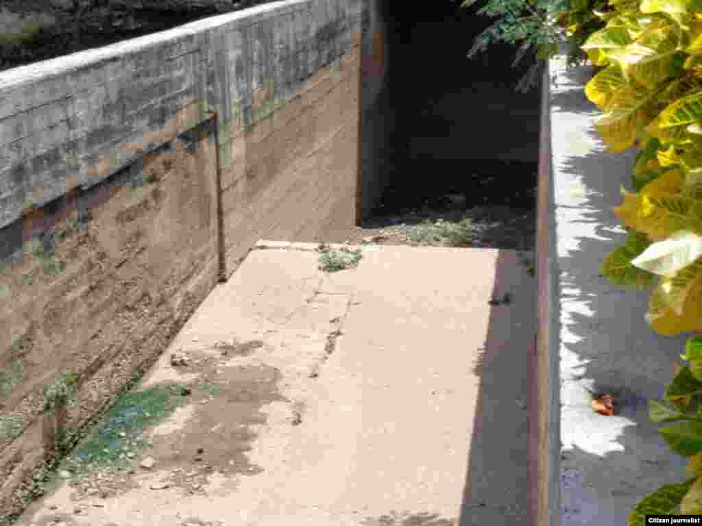 Reporta Cuba En pésima situación la cuenca del Ariguanabo Foto Misael Aguilar