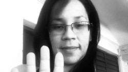 Declaraciones de Marthadela Tamayo sobre la jornada contra la violencia Declaraciones de Marthadela Tamayo sobre la jornada contra la violencia