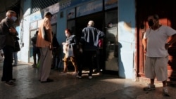 “Aquí no hay nada que comer", una queja recurrente en Cuba “Aquí no hay nada que comer", una queja recurrente en Cuba