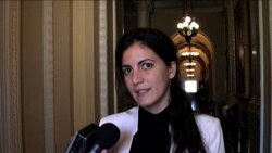 Rosa María Payá se reúne con congresistas cubanoamericanos Rosa María Payá se reúne con congresistas cubanoamericanos