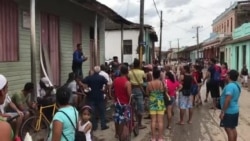 Video cortesía de Mike Theiss Video cortesía de Mike Theiss