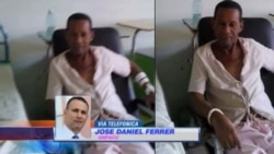 Tomás Núñez Magdariaga: más de 50 días en huelga de hambre Tomás Núñez Magdariaga: más de 50 días en huelga de hambre