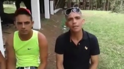 Cubanos varados en Panamá Cubanos varados en Panamá