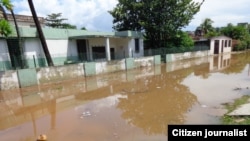 Calles Guanabo/ foto Judith Muñiz