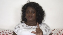 Berta Soler promete continuar la lucha por los derechos humanos en Cuba Berta Soler promete continuar la lucha por los derechos humanos en Cuba