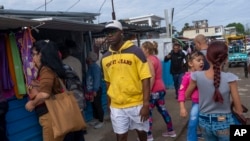 Uno de los presos excarcelados en enero pasado, el manifestante del 11J Juan Yainier Antomarchi Nuñez, bajo libertad condicional.