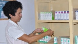 Mueren en Cuba pacientes de cáncer por falta de medicamentos Mueren en Cuba pacientes de cáncer por falta de medicamentos