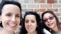 Omara Ruiz Urquila habla sobre la huelga de hambre iniciada por Movimiento San Isidro Omara Ruiz Urquila habla sobre la huelga de hambre iniciada por Movimiento San Isidro