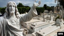 Necrópolis Cristóbal Colón de La Habana, inaugurada hace 150 años