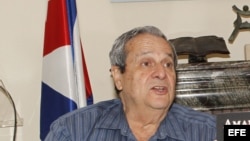 Félix Rodríguez Mendigutía, el agente de la CIA que planificó la captura del Che.