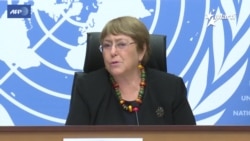 Info Martí | Michelle Bachelet, no incluyó a Cuba en informe sobre los países que violan los DD.HH. Info Martí | Michelle Bachelet, no incluyó a Cuba en informe sobre los países que violan los DD.HH.