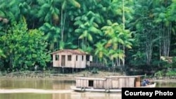 El Amazonas es una de las áreas de Brasil con escasez de médicos.