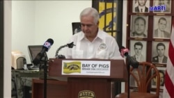 Exiliados cubanos ofrecen detalles de “Caravana Unida Anticomunista” en Miami Exiliados cubanos ofrecen detalles de “Caravana Unida Anticomunista” en Miami