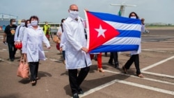 Cubanos se manifestarán en Madrid contra Premio Nobel a médicos de la isla Cubanos se manifestarán en Madrid contra Premio Nobel a médicos de la isla