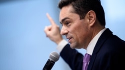 Carlos Vecchio anuncia tomas de sedes diplomáticas en EEUU Carlos Vecchio anuncia tomas de sedes diplomáticas en EEUU