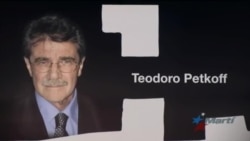 Distinguido con prestigioso galardón Teodoro Petkoff Distinguido con prestigioso galardón Teodoro Petkoff