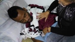 Se agrava salud del opositor Alexei Mora Montalvo tras 15 días en huelga de hambre Se agrava salud del opositor Alexei Mora Montalvo tras 15 días en huelga de hambre