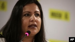 Erika Guevara-Rosas, directora para las Américas de la organización mundial.