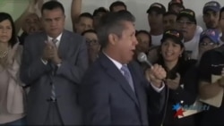 Maduro habría encontrado contrincante para justificar elecciones presidenciales Maduro habría encontrado contrincante para justificar elecciones presidenciales