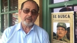 Ismael Hernández, estuvo preso 18 años en cárceles castristas (Video Luis Leonel León). Ismael Hernández, estuvo preso 18 años en cárceles castristas (Video Luis Leonel León).