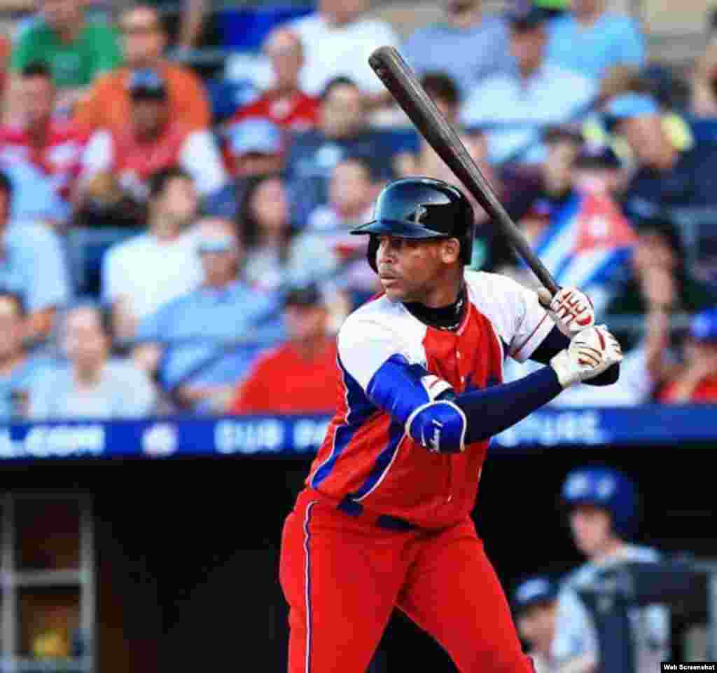 El lanzador José Fernández de los Marlins, de Miami.