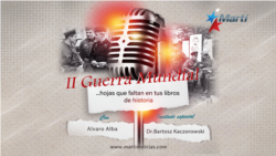 II Guerra Mundial, hojas que faltan en tus libros de historia, con el Dr. Bartos Kaczorowski (II) II Guerra Mundial, hojas que faltan en tus libros de historia, con el Dr. Bartos Kaczorowski (II)