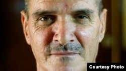 José Díaz Silva, expreso político cubano. Foto cortesía de Claudio Fuentes.