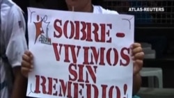 Venezuela carece de medicamentos esenciales para combatir el cáncer Venezuela carece de medicamentos esenciales para combatir el cáncer