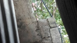 Afectado por huracán no reciben ayuda por su condición de opositores Afectado por huracán no reciben ayuda por su condición de opositores