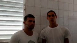 Reclutas presos en Bahamas por una respuesta a su caso Reclutas presos en Bahamas por una respuesta a su caso