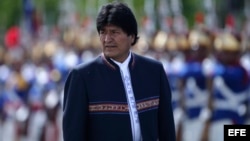 El presidente de Bolivia, Evo Morales, reveló que tuvo un hijo que falleció en el 2007.