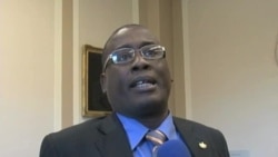 Antúnez recibe en Washington respaldo de importantes legisladores Antúnez recibe en Washington respaldo de importantes legisladores