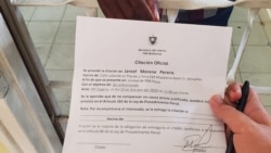 Arrestan a influencers para que no participen en Foro Virtual Arrestan a influencers para que no participen en Foro Virtual