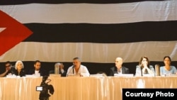 Segundo Encuentro Nacional Cubano, en Puerto Rico