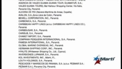 Retira Estados Unidos 60 empresas cubanas de la lista negra Retira Estados Unidos 60 empresas cubanas de la lista negra
