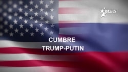 CUMBRE TRUMP-PUTIN CUMBRE TRUMP-PUTIN