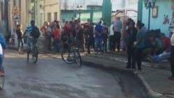 Sin medicinas cubanos acuden al mercado negro Sin medicinas cubanos acuden al mercado negro