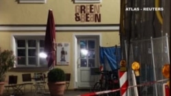 Un inmigrante sirio hiere a 12 personas al hacer explotar una bomba Un inmigrante sirio hiere a 12 personas al hacer explotar una bomba