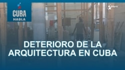 Deterioro de la arquitectura en Cuba Deterioro de la arquitectura en Cuba