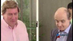 Delegación del Parlamento Europeo llega a Venezuela en visita oficial Delegación del Parlamento Europeo llega a Venezuela en visita oficial